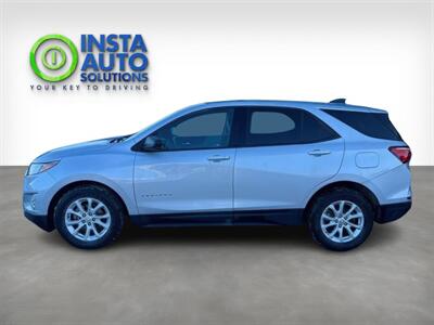 2018 Chevrolet Equinox LS   - Photo 3 - Acheson, AB T7X 5A3