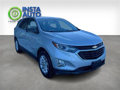 2018 Chevrolet Equinox LS   - Photo 8 - Acheson, AB T7X 5A3