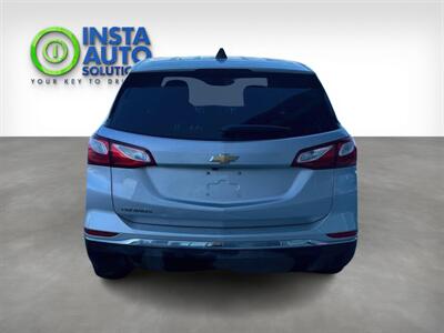 2018 Chevrolet Equinox LS   - Photo 5 - Acheson, AB T7X 5A3