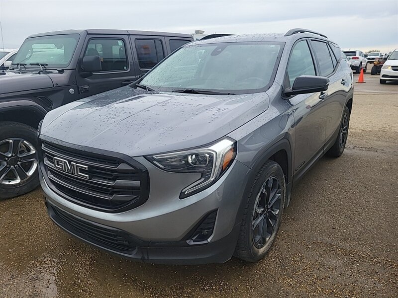 2020 GMC Terrain SLT Elevation AWD - Photo 1 - St Albert, AB T8N 3Z7