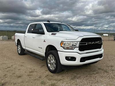2022 RAM 3500 Big Horn Diesel Sport  4x4 - Photo 4 - St Albert, AB T8N 3Z7