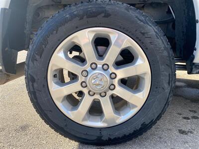 2022 RAM 3500 Big Horn  4x4 - Photo 18 - St Albert, AB T8N 3Z7