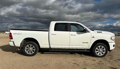 2022 RAM 3500 Big Horn Diesel Sport  4x4 - Photo 5 - St Albert, AB T8N 3Z7