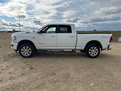 2022 RAM 3500 Big Horn Diesel Sport  4x4 - Photo 3 - St Albert, AB T8N 3Z7