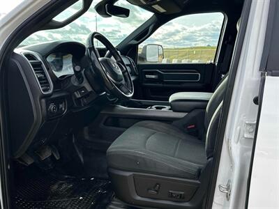 2022 RAM 3500 Big Horn Diesel Sport  4x4 - Photo 8 - St Albert, AB T8N 3Z7