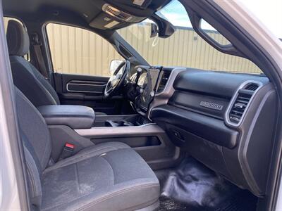 2022 RAM 3500 Big Horn  4x4 - Photo 12 - St Albert, AB T8N 3Z7