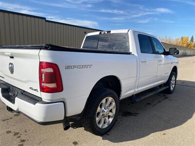2022 RAM 3500 Big Horn  4x4 - Photo 6 - St Albert, AB T8N 3Z7