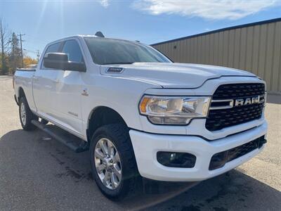 2022 RAM 3500 Big Horn  4x4 - Photo 3 - St Albert, AB T8N 3Z7