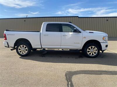 2022 RAM 3500 Big Horn  4x4 - Photo 4 - St Albert, AB T8N 3Z7