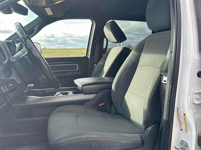 2022 RAM 3500 Big Horn Diesel Sport  4x4 - Photo 9 - St Albert, AB T8N 3Z7