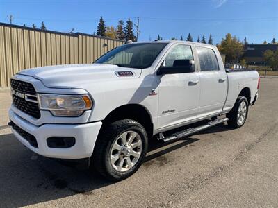 2022 RAM 3500 Big Horn  4x4 - Photo 1 - St Albert, AB T8N 3Z7