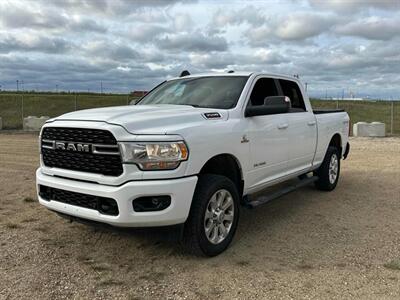 2022 RAM 3500 Big Horn Diesel Sport  4x4 - Photo 1 - St Albert, AB T8N 3Z7