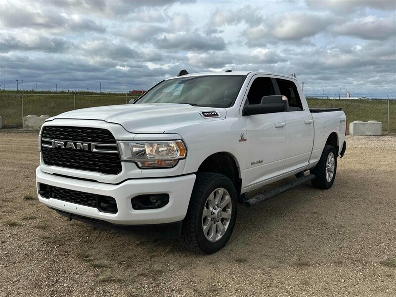 2022 RAM 3500 Big Horn Diesel Sport 4x4 - Photo 1 - St Albert, AB T8N 3Z7