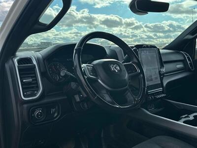 2022 RAM 3500 Big Horn Diesel Sport  4x4 - Photo 7 - St Albert, AB T8N 3Z7