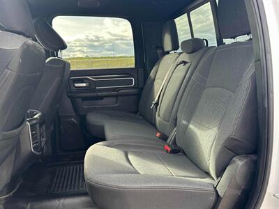 2022 RAM 3500 Big Horn Diesel Sport  4x4 - Photo 12 - St Albert, AB T8N 3Z7