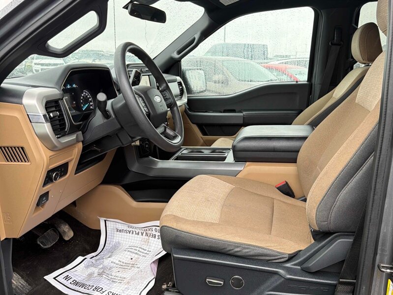 2021 Ford F-150 XLT 4x4 - Photo 9 - Acheson, AB T7X 5A3