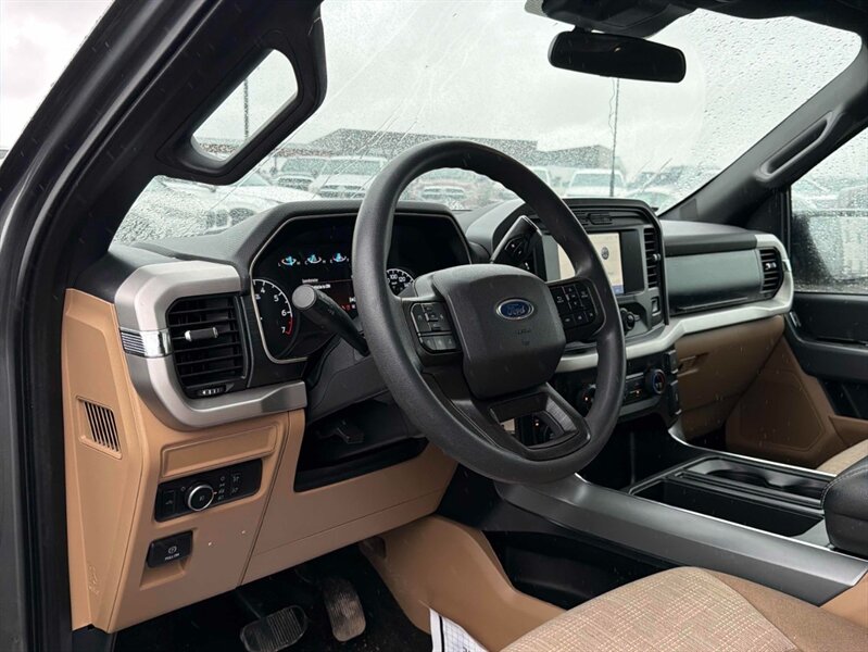 2021 Ford F-150 XLT 4x4 - Photo 11 - Acheson, AB T7X 5A3