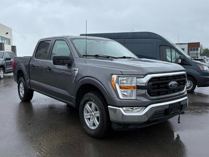 2021 Ford F-150 XLT 4x4 - Photo 8 - Acheson, AB T7X 5A3