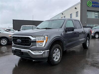 2021 Ford F-150 XLT  4x4 Truck