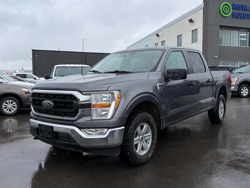 2021 Ford F-150 XLT  4x4