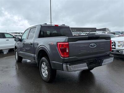 2021 Ford F-150 XLT 4x4 - Photo 4 - Acheson, AB T7X 5A3