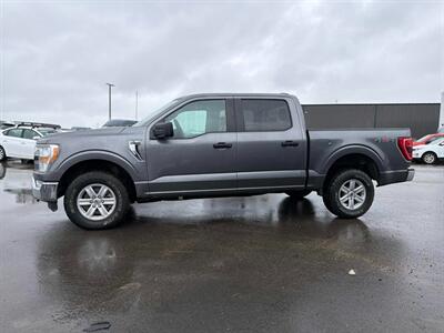2021 Ford F-150 XLT 4x4 - Photo 3 - Acheson, AB T7X 5A3