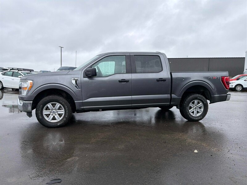 2021 Ford F-150 XLT 4x4 - Photo 3 - Acheson, AB T7X 5A3