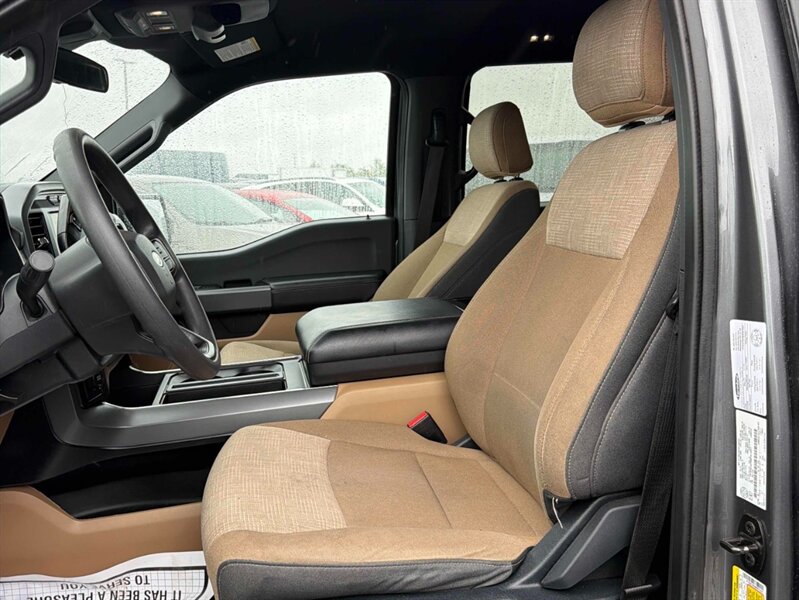 2021 Ford F-150 XLT 4x4 - Photo 10 - Acheson, AB T7X 5A3