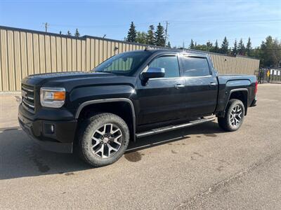 2015 GMC Sierra 1500 SLT  4x4 - Photo 1 - St Albert, AB T8N 3Z7