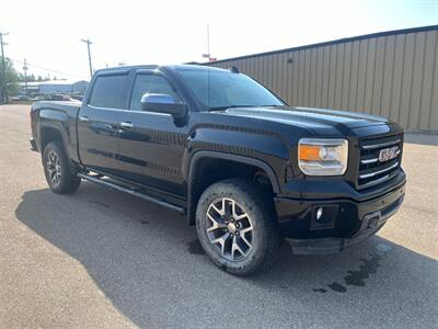 2015 GMC Sierra 1500 SLT  4x4 - Photo 3 - St Albert, AB T8N 3Z7