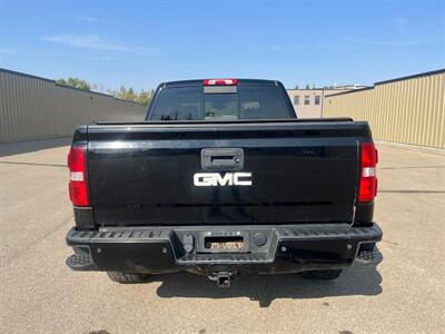 2015 GMC Sierra 1500 SLT  4x4 - Photo 7 - St Albert, AB T8N 3Z7