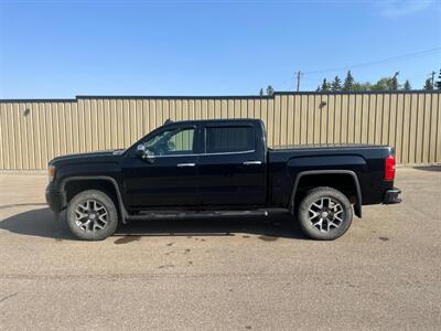 2015 GMC Sierra 1500 SLT  4x4 - Photo 2 - St Albert, AB T8N 3Z7