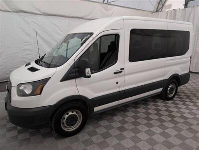 2018 Ford Transit Passenger Wagon 150 XL High roof - Photo 2 - Edmonton, AB T5L 2J7