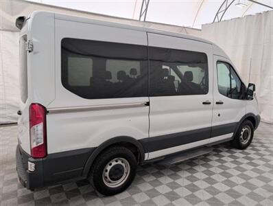 2018 Ford Transit Passenger Wagon 150 XL High roof - Photo 3 - Edmonton, AB T5L 2J7
