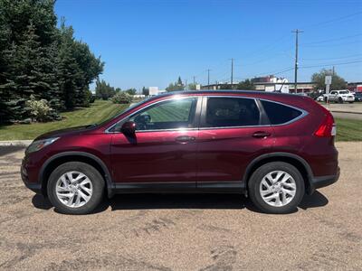 2016 Honda CR-V EX-L  AWD - Photo 2 - Edmonton, AB T5L 2J7