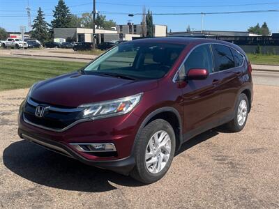 2016 Honda CR-V EX-L  AWD - Photo 1 - Edmonton, AB T5L 2J7