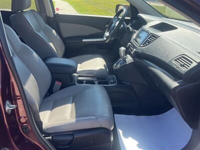 2016 Honda CR-V EX-L  AWD - Photo 15 - Edmonton, AB T5L 2J7