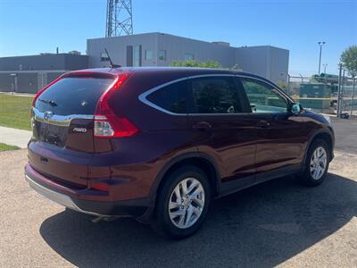 2016 Honda CR-V EX-L  AWD - Photo 5 - Edmonton, AB T5L 2J7