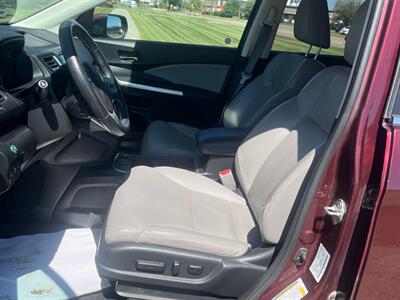 2016 Honda CR-V EX-L  AWD - Photo 10 - Edmonton, AB T5L 2J7