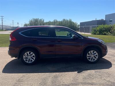 2016 Honda CR-V EX-L  AWD - Photo 6 - Edmonton, AB T5L 2J7