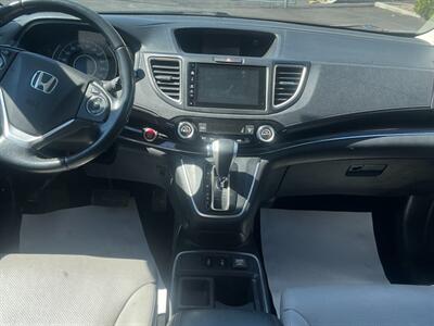 2016 Honda CR-V EX-L  AWD - Photo 12 - Edmonton, AB T5L 2J7