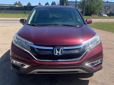 2016 Honda CR-V EX-L  AWD - Photo 9 - Edmonton, AB T5L 2J7