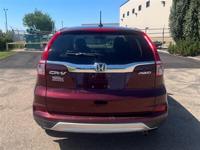 2016 Honda CR-V EX-L  AWD - Photo 4 - Edmonton, AB T5L 2J7