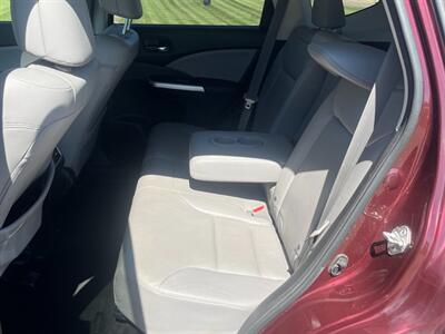 2016 Honda CR-V EX-L  AWD - Photo 7 - Edmonton, AB T5L 2J7