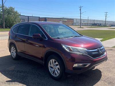 2016 Honda CR-V EX-L  AWD - Photo 8 - Edmonton, AB T5L 2J7