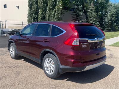 2016 Honda CR-V EX-L  AWD - Photo 3 - Edmonton, AB T5L 2J7
