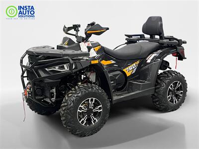 2024 Massimo MSA 760  4x4