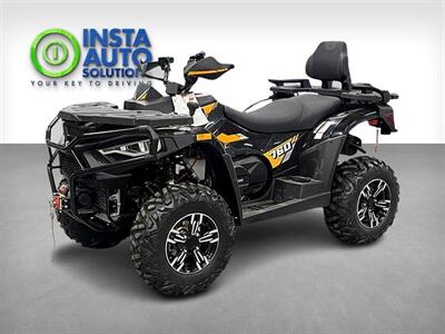 2024 Massimo MSA 760  4x4