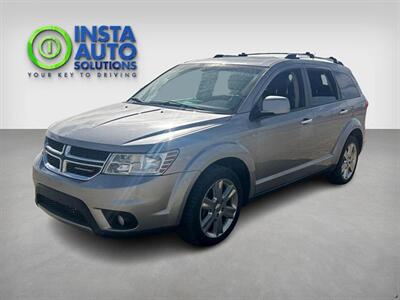 2017 Dodge Journey GT  AWD - Photo 1 - St Albert, AB T8N 3Z7