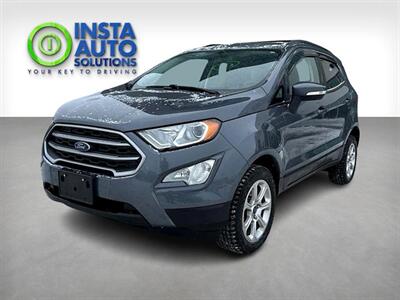 2018 Ford EcoSport SE  AWD - Photo 3 - Acheson, AB T7X 5A3